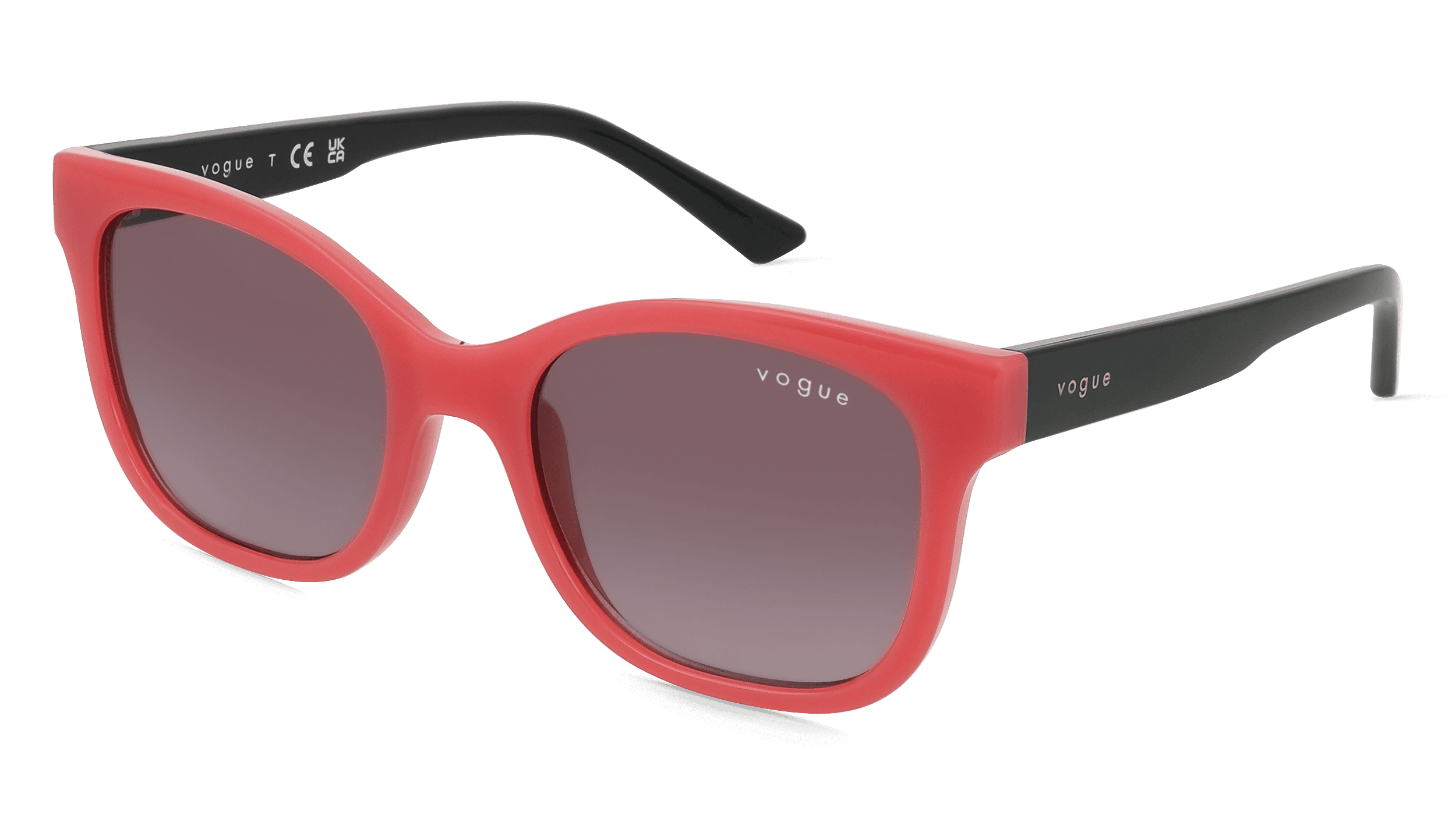 Vogue 0VJ2023 Vrouwen Zonnebril, blauw roze