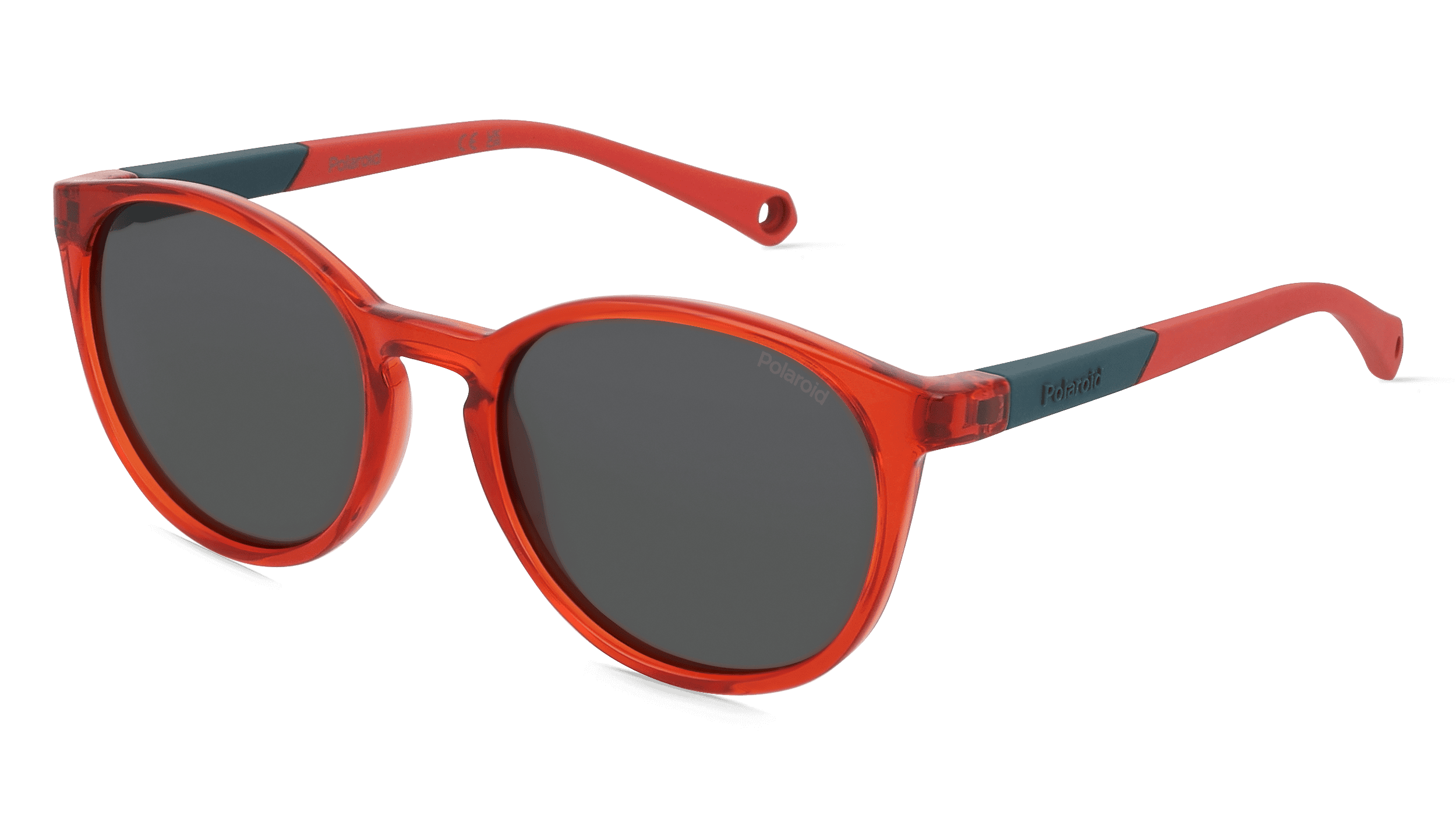 Polaroid PLD 8059/S Unisex Zonnebril, rood