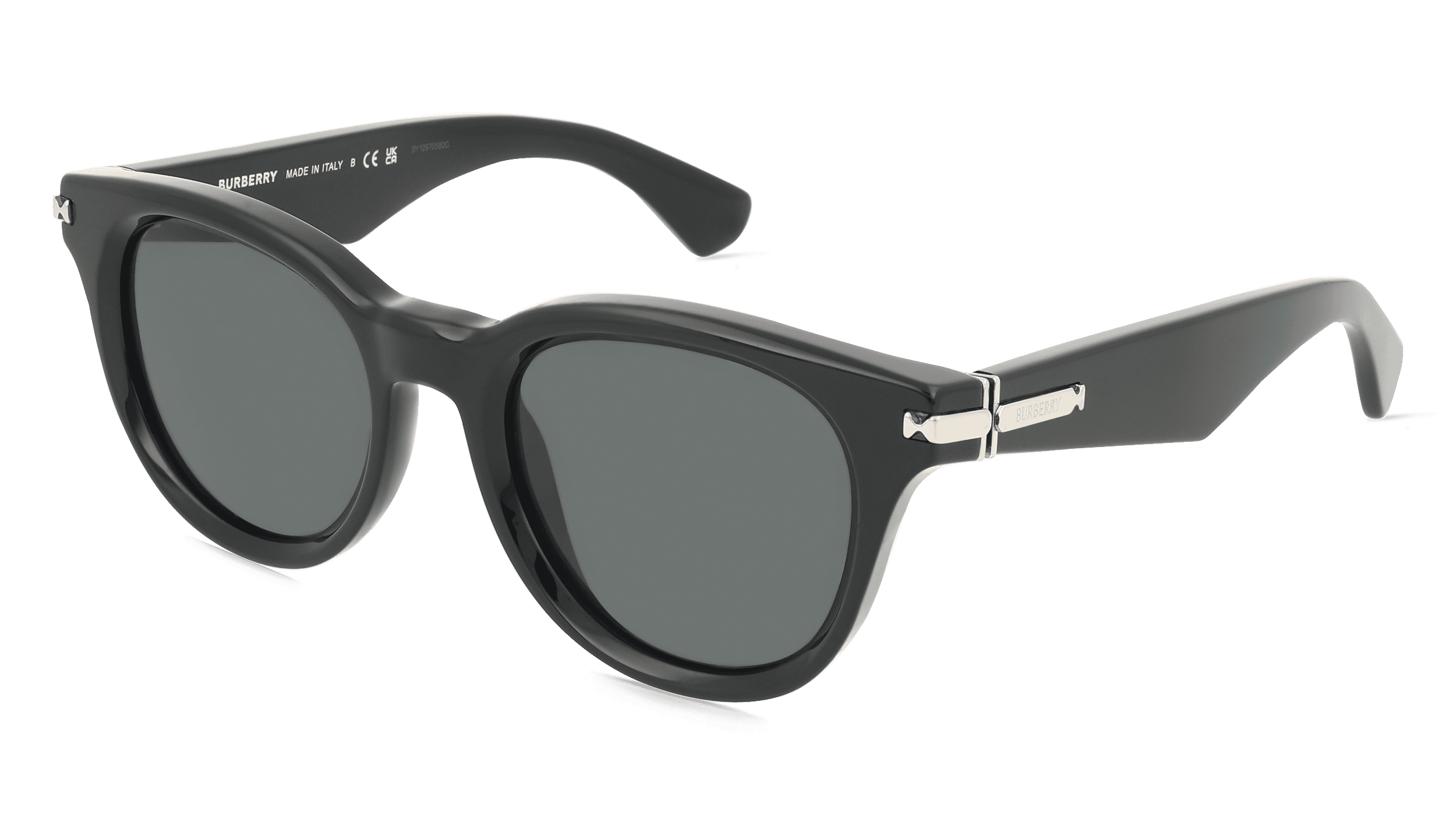 Burberry BE4439 Mannen Zonnebril, zwart