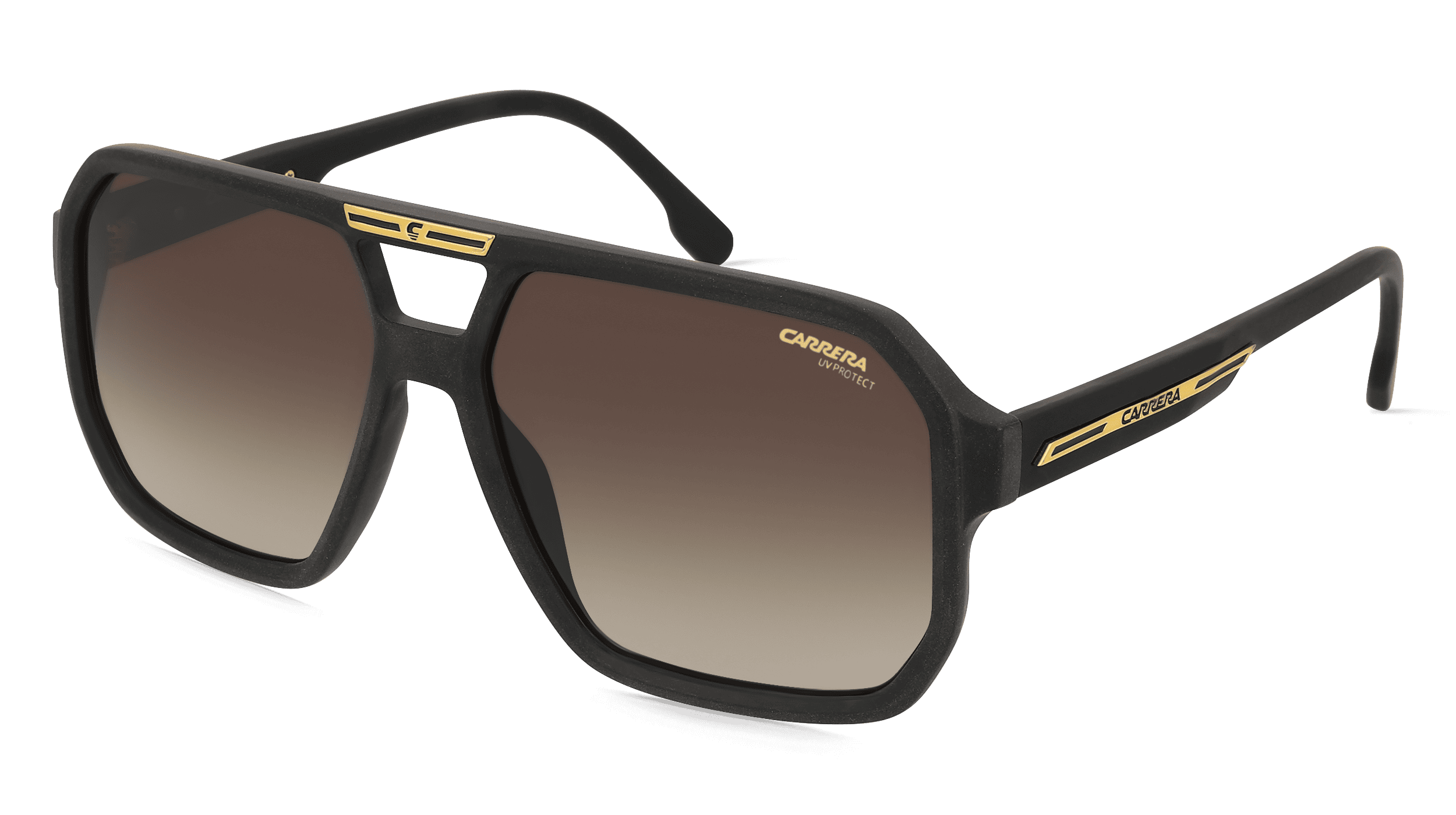 Carrera VICTORY C 01/S Mannen Zonnebril, zwart mat