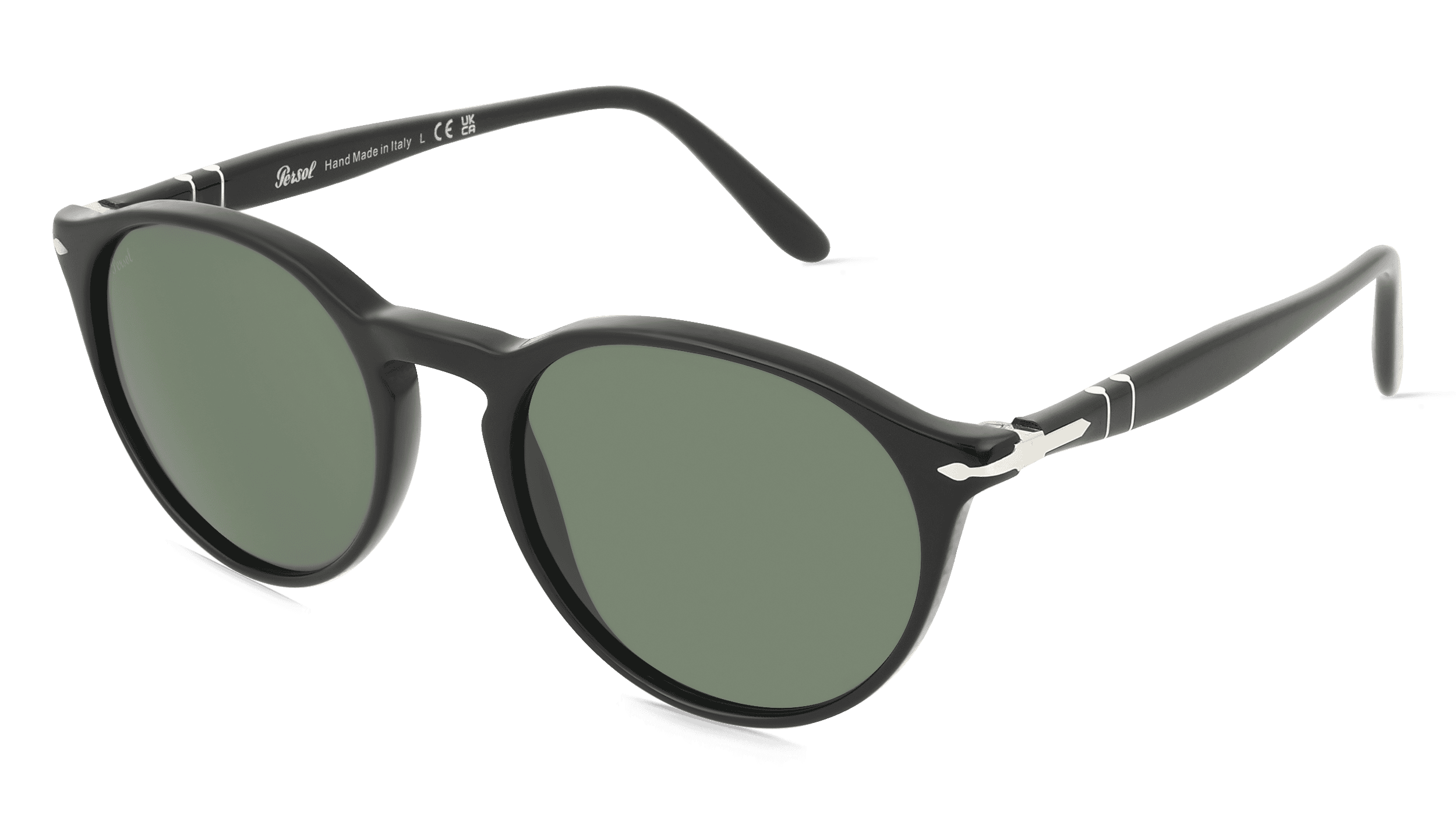 Persol 0PO3092SM Mannen Zonnebril, zwart