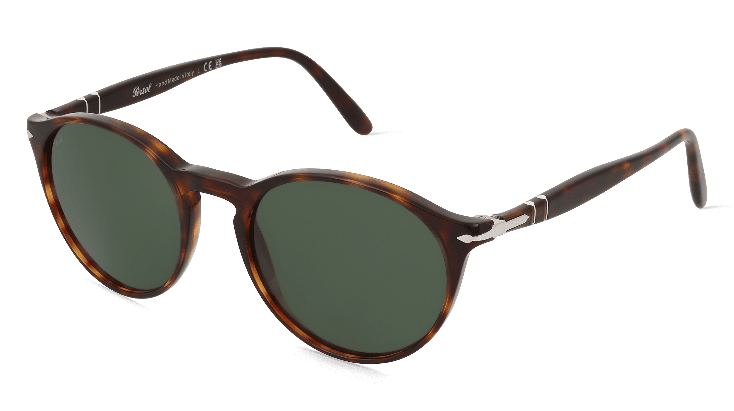 Persol 0PO3092SM Mannen Zonnebril, havana