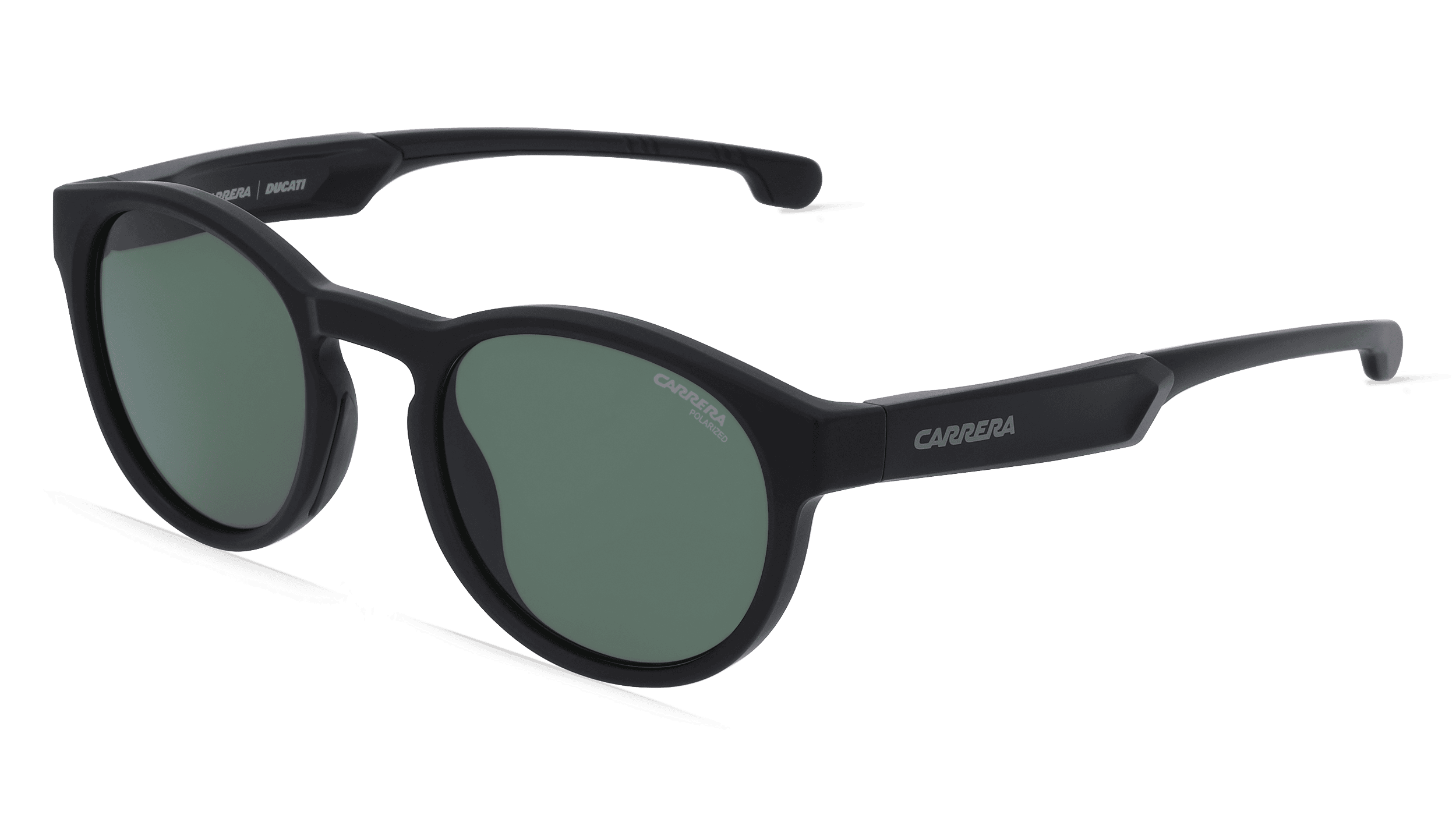 CARRERA CARDUC 012/S Mannen Zonnebril, zwart mat