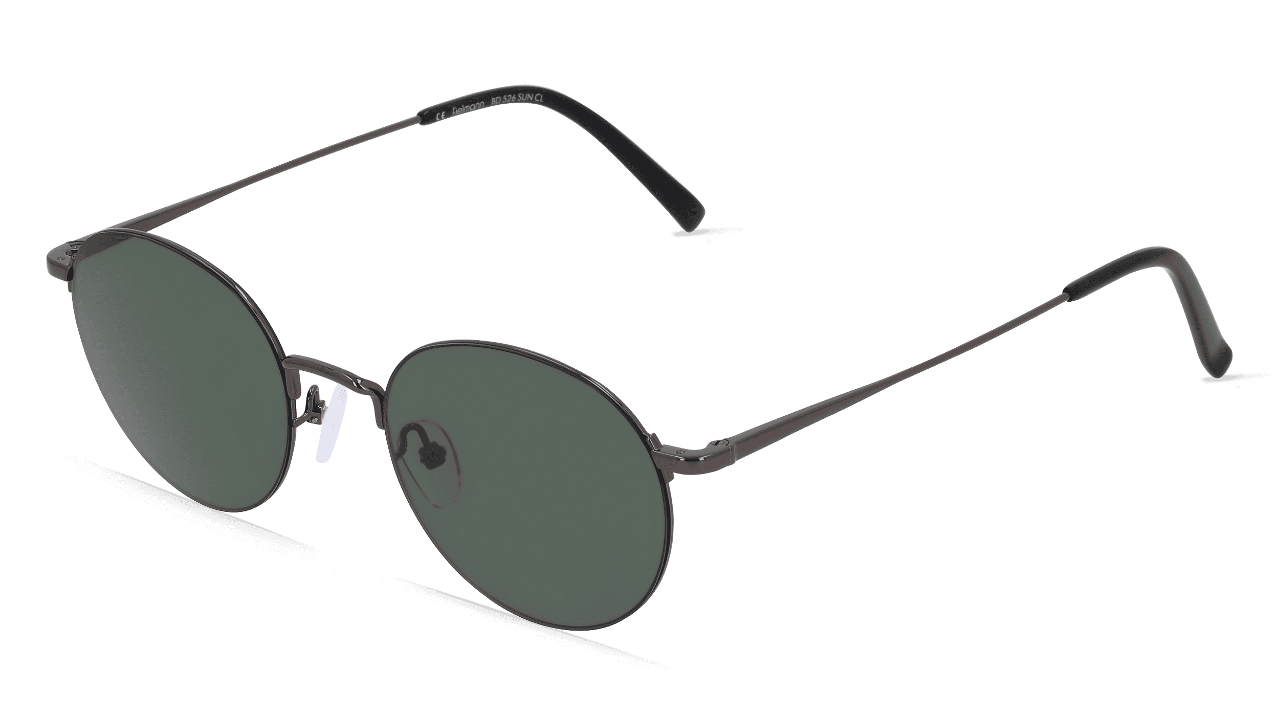 Ayla Sun Unisex Zonnebril, Gun glanzend