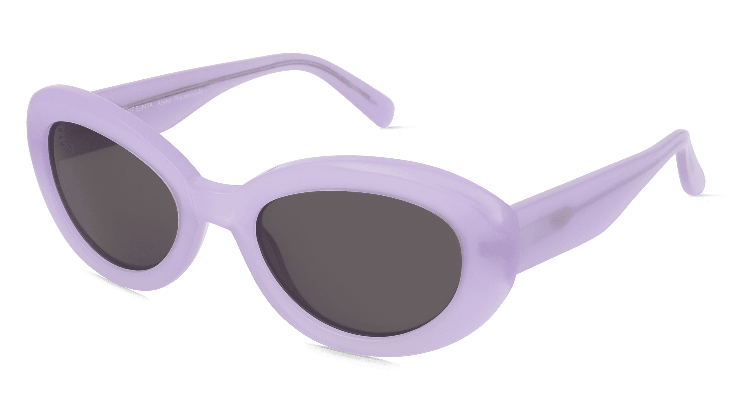 Fielmann LN 017 SUN FA Vrouwen Zonnebril, Sering licht