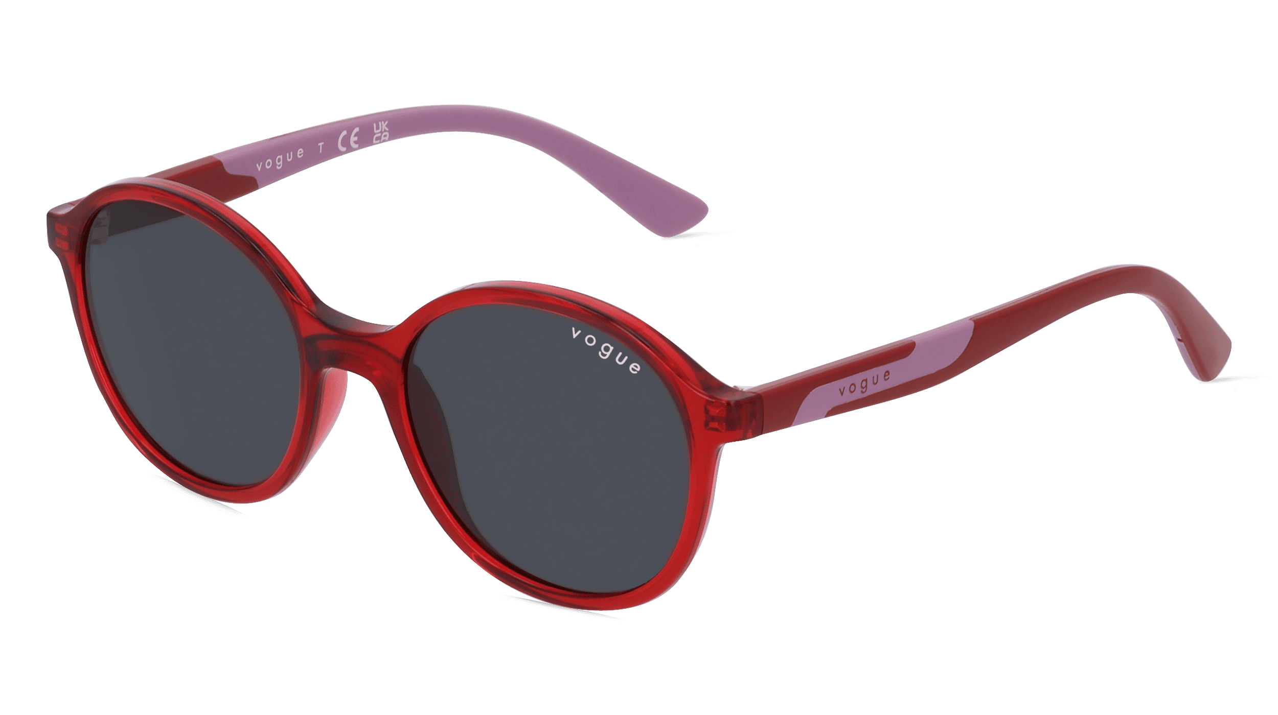 Vogue eyewear VJ2018 Unisex Zonnebril, Rood donker