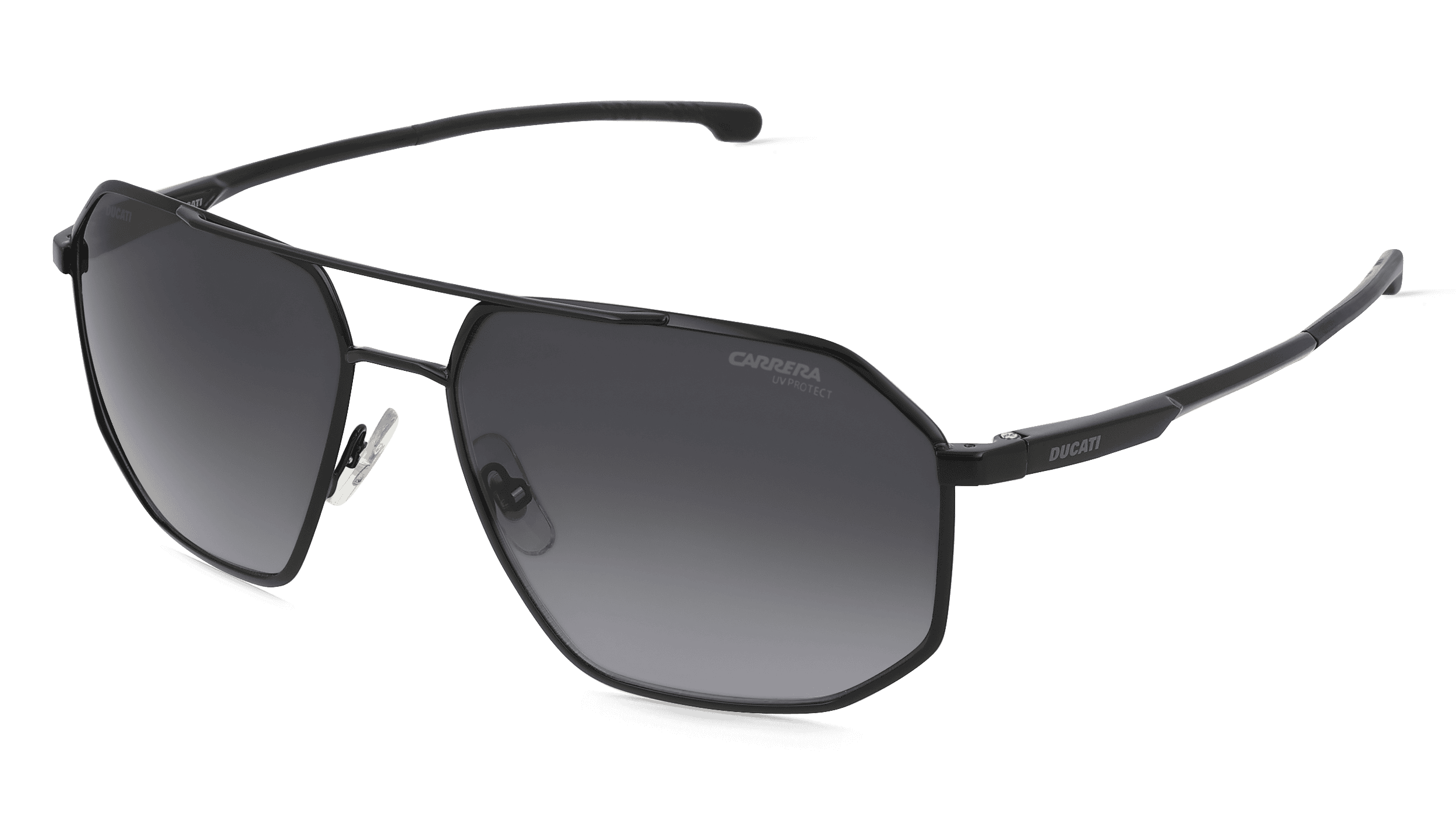 Carrera CARDUC 037/S Mannen Zonnebril, zwart