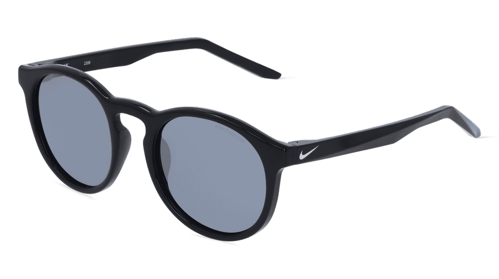 Nike SWERVE P FD1850 Noir brillant Vue d'angle