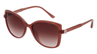 Michael Kors MK2181U Bleu beige Vue d'angle