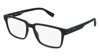 Lacoste L2936 Vert Vue d'angle