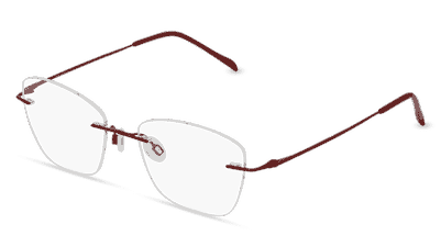 Fielmann BD 464 CL Rosé Vue d'angle