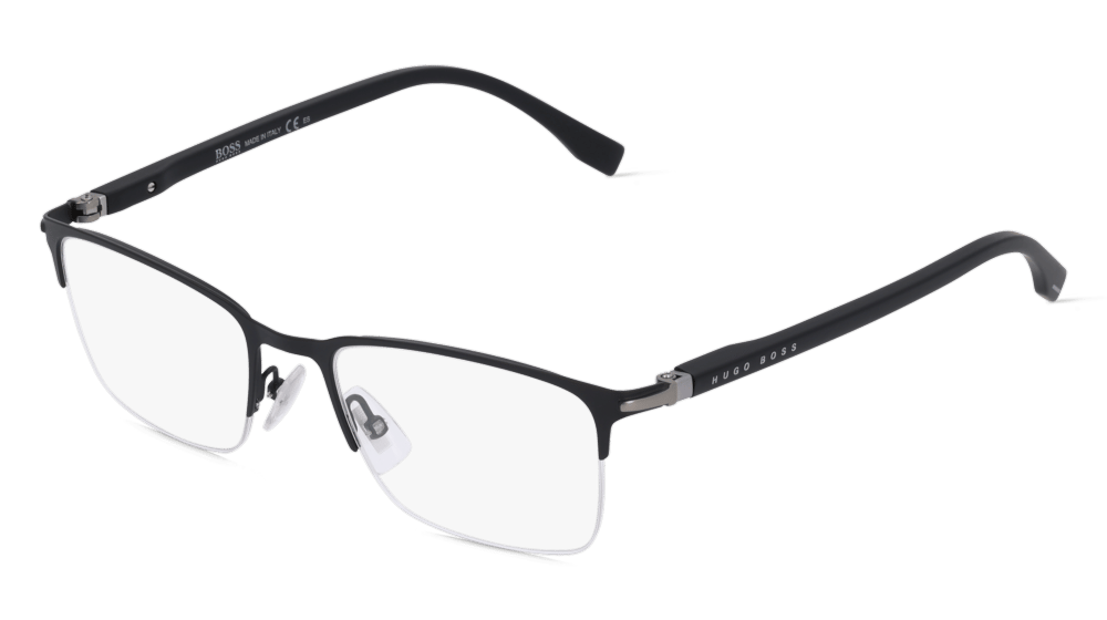Boss 1007/IT Noir Vue d'angle