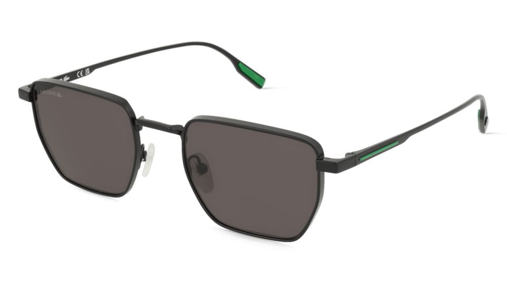 Lacoste L260S Noir Vue d'angle