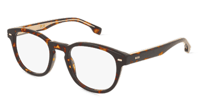 Boss 1384 Havane Vue d'angle