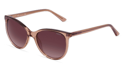 MEXX EYES 6498 zwart Hoekaanzicht
