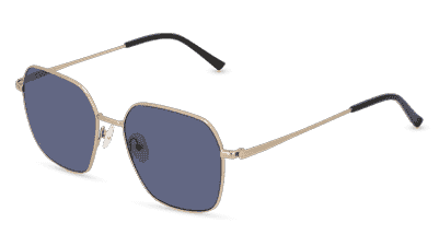Janny Sun Or rose brillant Vue d'angle