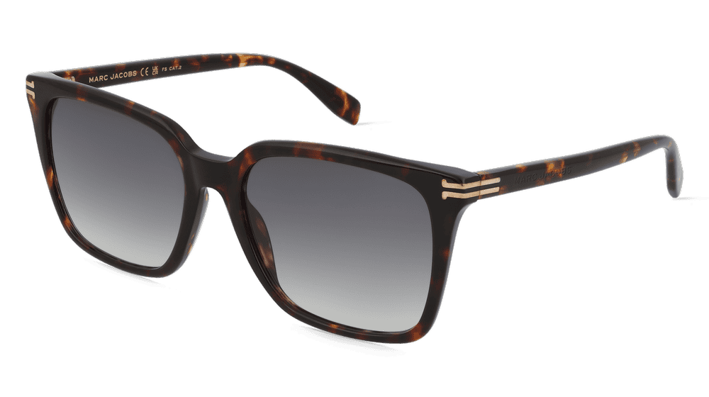 Marc Jacobs MJ 1094/S havana Hoekaanzicht
