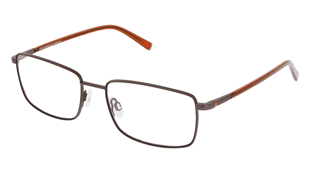 HUMPHREY'S 582356 Brown matt Corner View