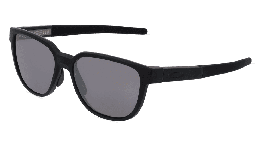 Oakley OO9250 Noir mat Vue d'angle