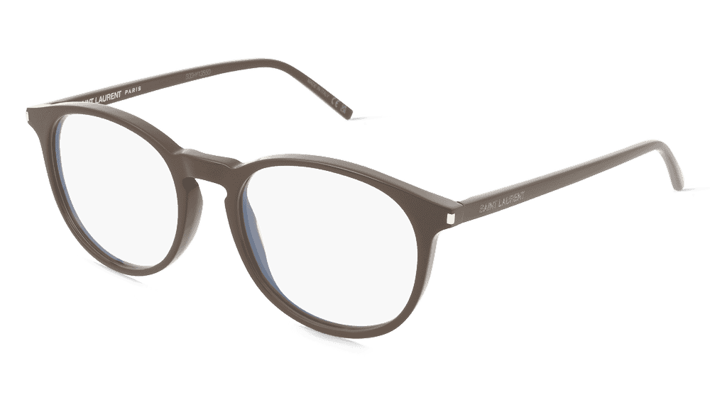 Saint Laurent SL 106 Brun Vue d'angle