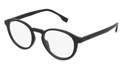 Boss 1650 Bleu Vue d'angle