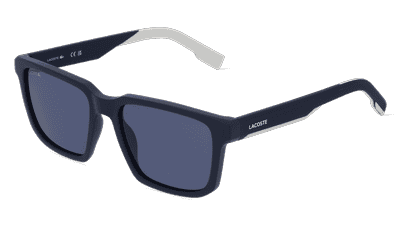 Lacoste L999S Olive mat Vue d'angle