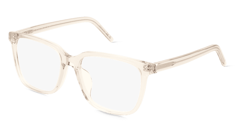 Saint Laurent SL M142/F Beige Vue d'angle