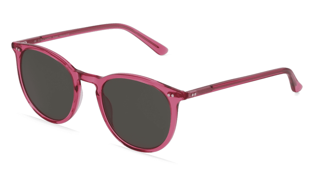 Lasse Sun roze Hoekaanzicht