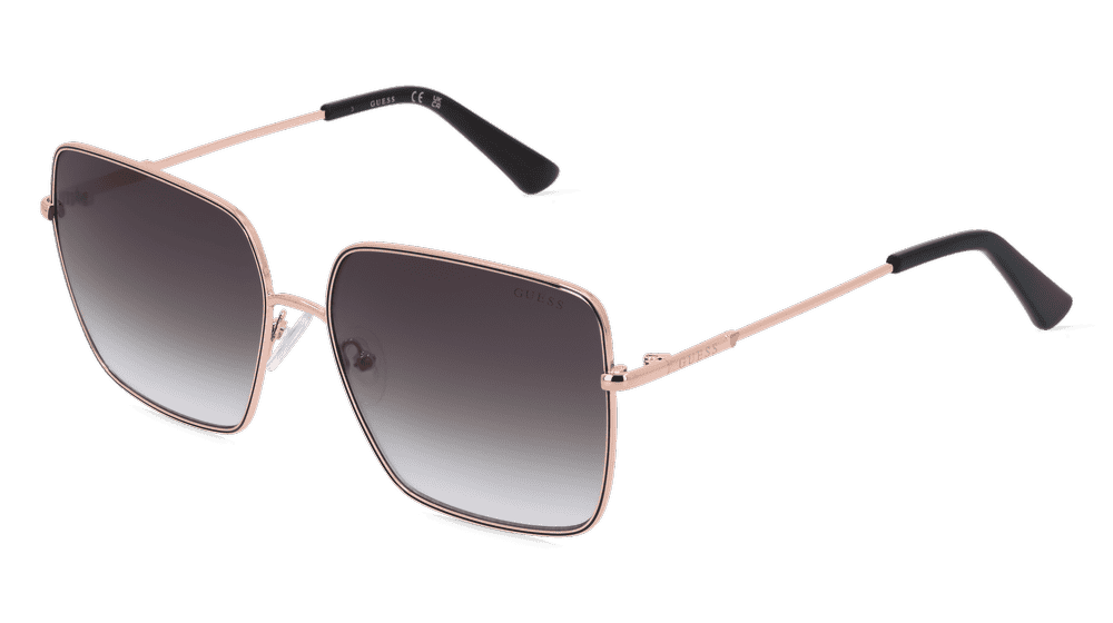 Guess GU7866 goud roze Hoekaanzicht