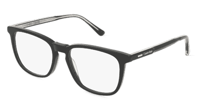 Calvin Klein CK24519 zwart Hoekaanzicht