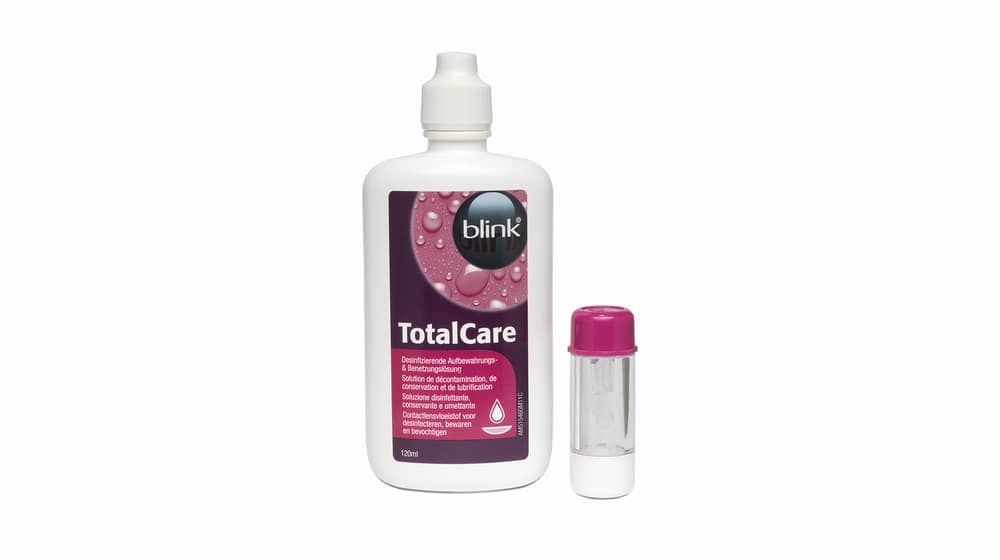 Blink TotalCare Solution 120ml