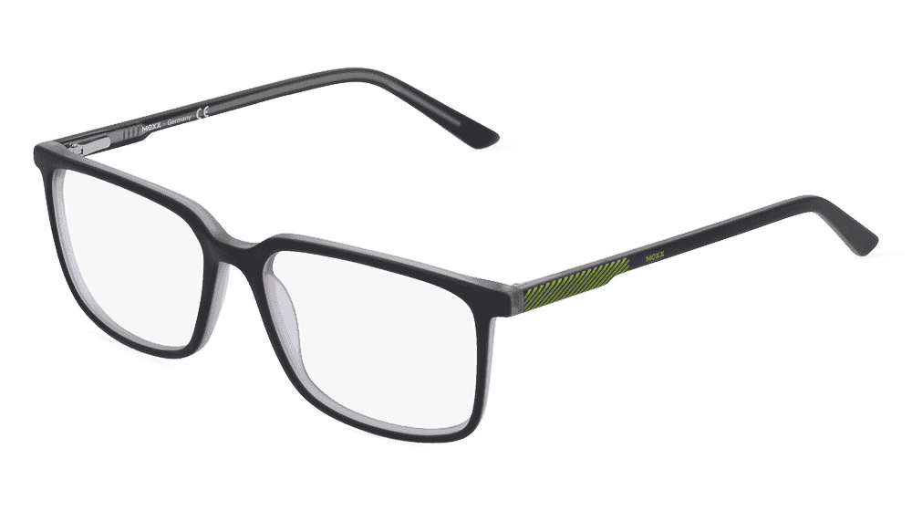 Mexx 2562 Gris mat Vue d'angle
