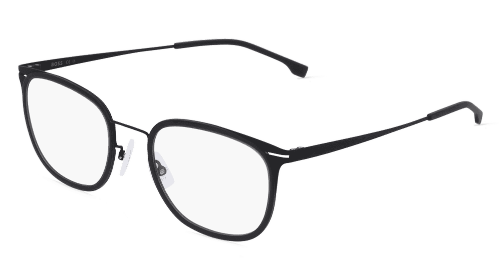 Boss 1427 Noir mat Vue d'angle
