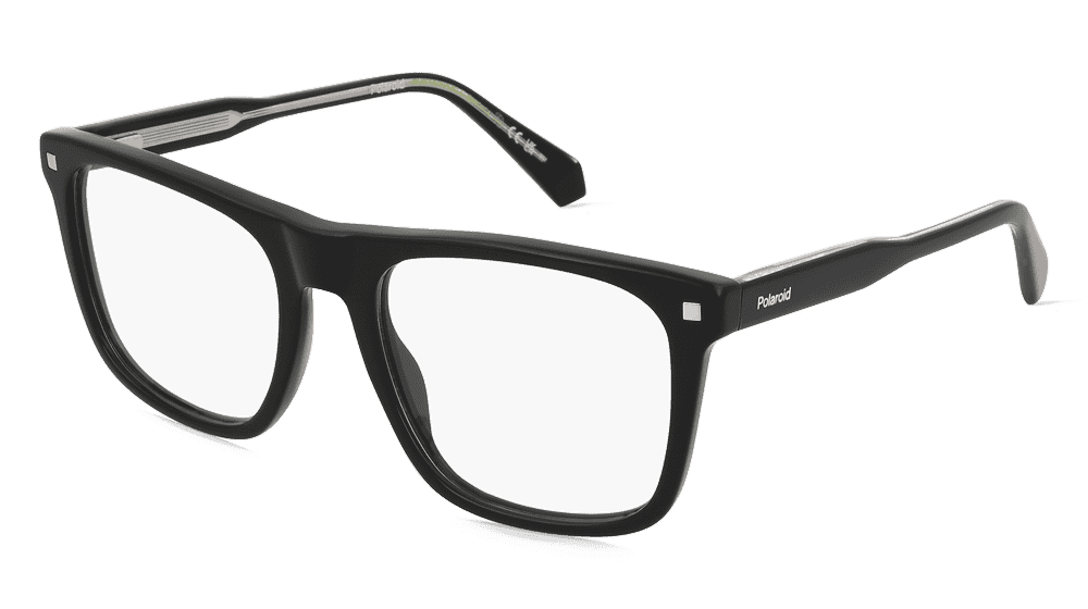 Polaroid PLD D506 zwart Hoekaanzicht