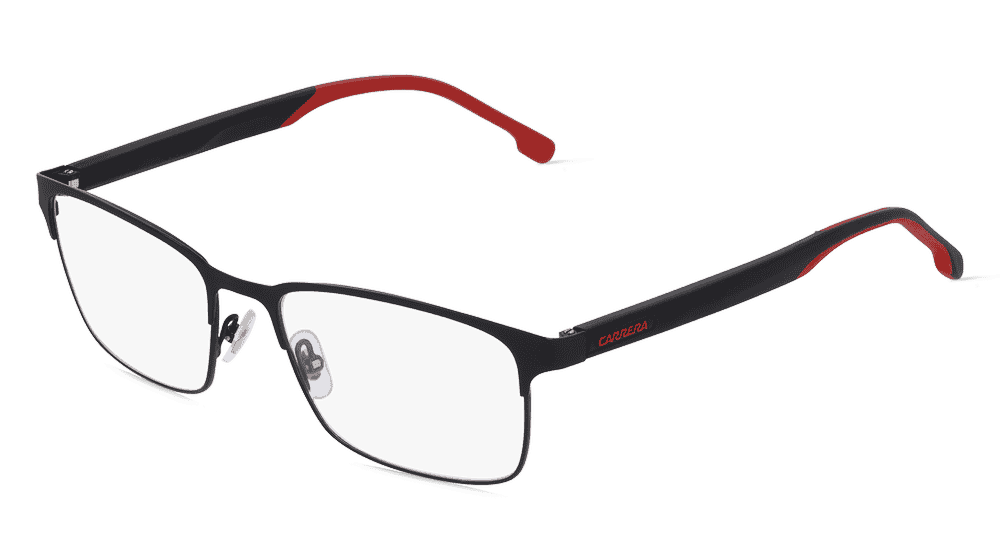 CARRERA 8869 Noir Vue d'angle