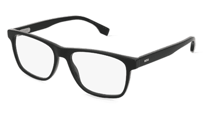Boss 1646 Noir Vue d'angle