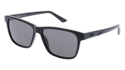 Puma PU0467S zwart Hoekaanzicht