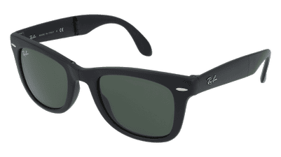RAY-BAN RB 4105 FOLDING WAYFARER