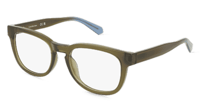 Calvin Klein Jeans CKJ23651 Olive Vue d'angle