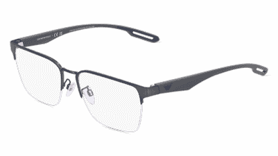 Emporio Armani EA1137 gun mat Hoekaanzicht