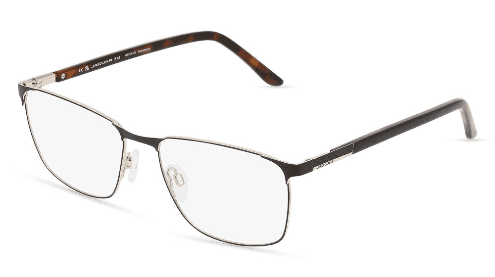JAGUAR 3103 Noir or Vue d'angle