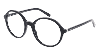 Marc Jacobs MARC 746 havana Hoekaanzicht