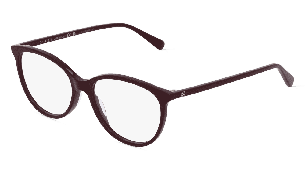 GUCCI GG0550O bordeaux Hoekaanzicht