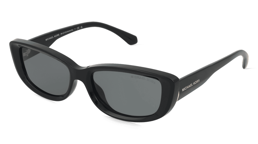 Michael Kors 0MK2210U ASHEVILLE Noir Vue d'angle
