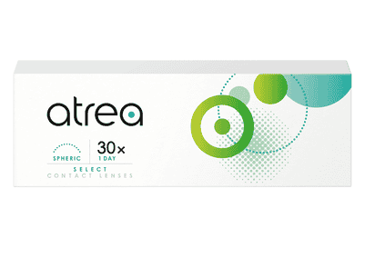 Atrea Select 1 Day Spheric 30 pak