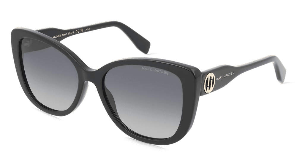 Marc Jacobs MARC 815/S Noir Vue d'angle