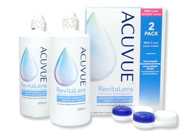 Acuvue RevitaLens 2x300ml