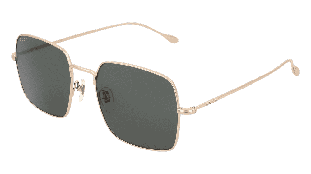 GUCCI GG1184S Gold Corner View