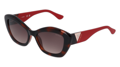 Guess GU7868 Havane brun Vue d'angle