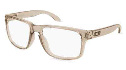 Oakley OX8156 grijs Hoekaanzicht